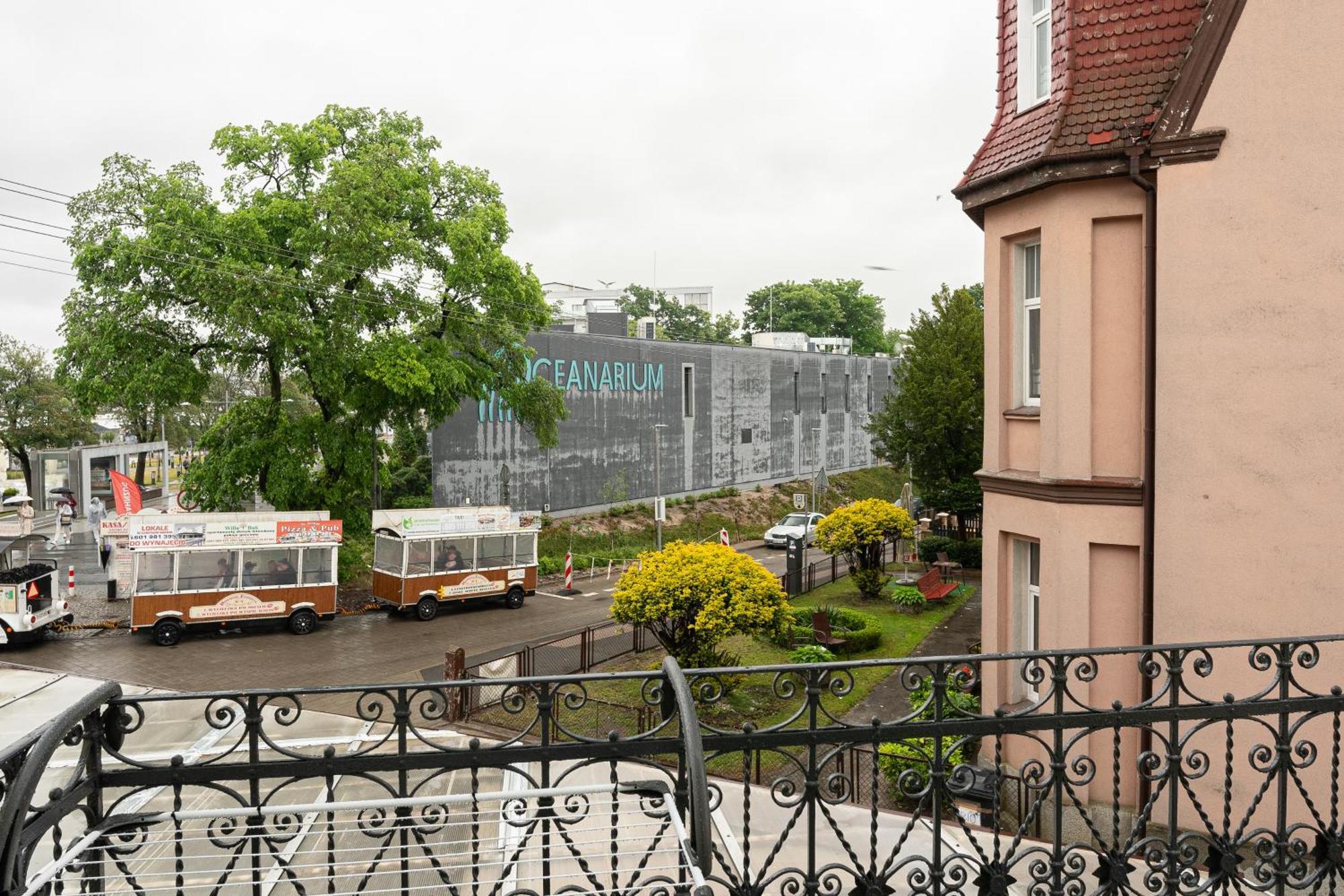 Willa Ster Miedzyzdroje Exterior photo